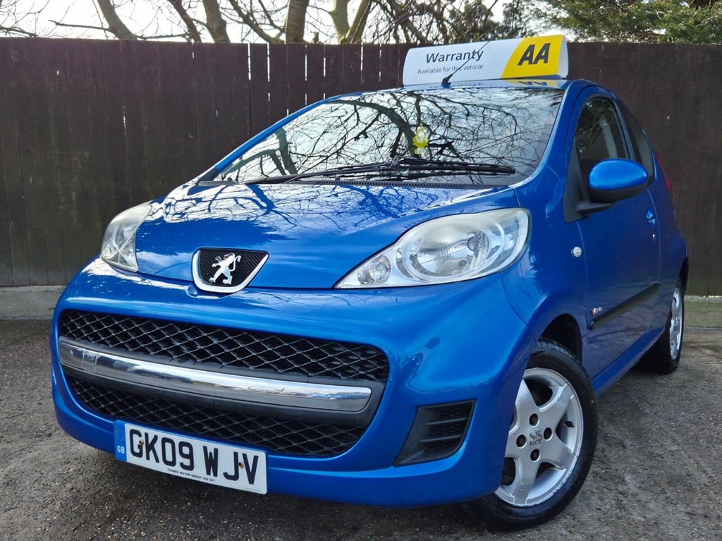 Used Peugeot 107 2009 for sale - 77679164: Photo 3