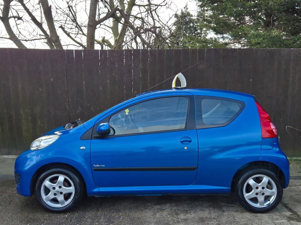 Used Peugeot 107 2009 for sale - 77679164: Photo 5