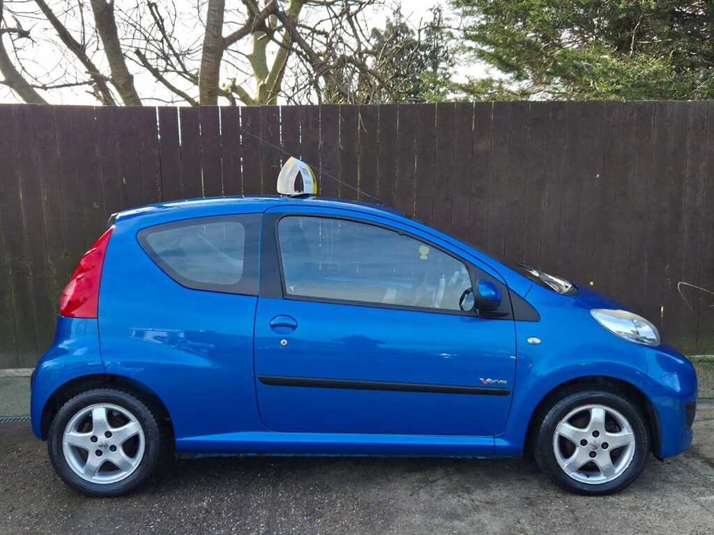 Used Peugeot 107 2009 for sale - 77679164: Photo 7