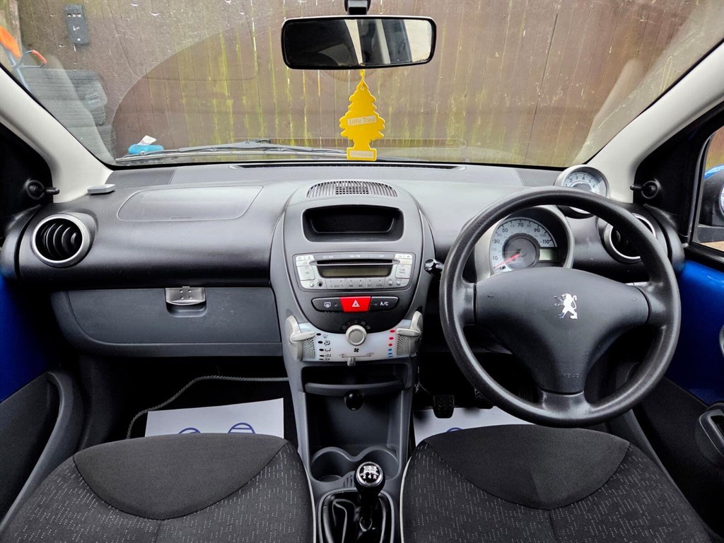 Used Peugeot 107 2009 for sale - 77679164: Photo 9