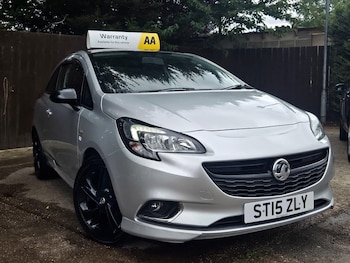 Used Vauxhall Corsa 2015 for sale - 79369158: Photo