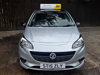 Used Vauxhall Corsa 2015 for sale - 79369158: Photo
