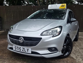 Used Vauxhall Corsa 2015 for sale - 79369158: Photo