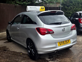 Used Vauxhall Corsa 2015 for sale - 79369158: Photo