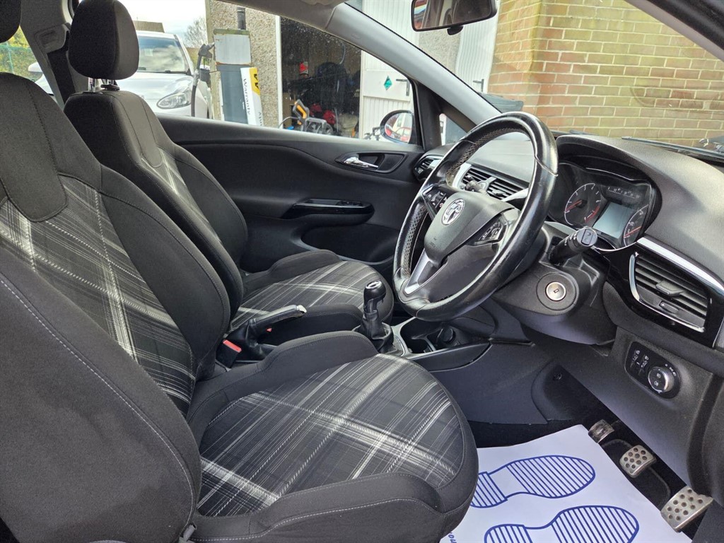 Used Vauxhall Corsa 2015 for sale - 77718276: Photo 10