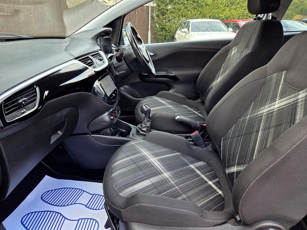 Used Vauxhall Corsa 2015 for sale - 77718276: Photo 19