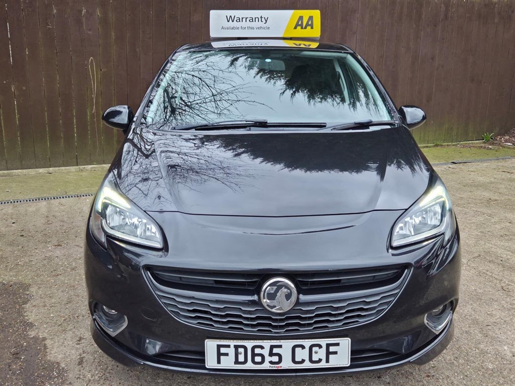Used Vauxhall Corsa 2015 for sale - 77718276: Photo 2