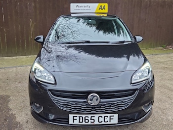 Used Vauxhall Corsa 2015 for sale - 77718276: Photo