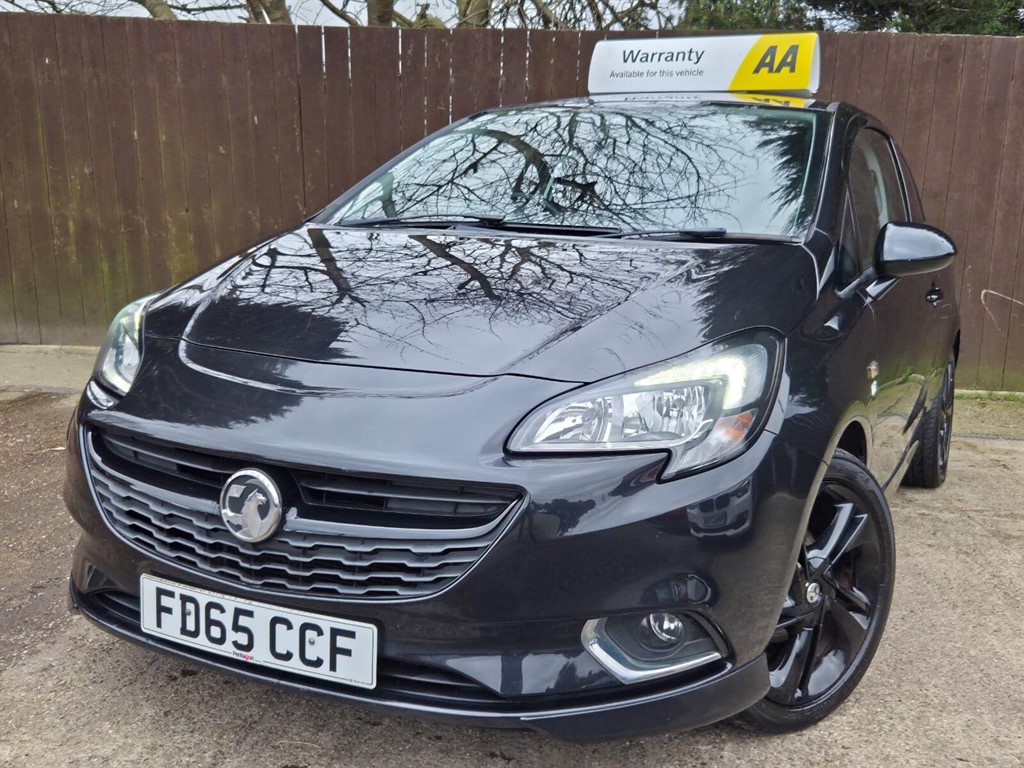 Used Vauxhall Corsa 2015 for sale - 77718276: Photo 3