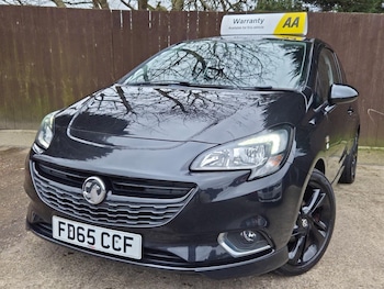Used Vauxhall Corsa 2015 for sale - 77718276: Photo