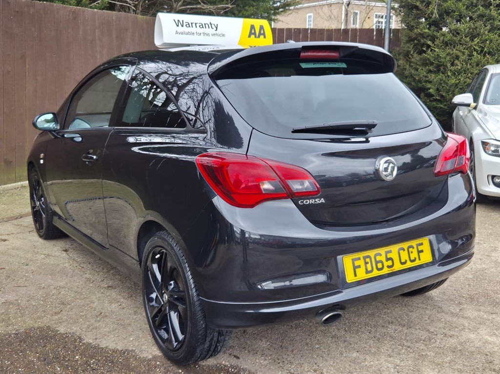 Used Vauxhall Corsa 2015 for sale - 77718276: Photo 4