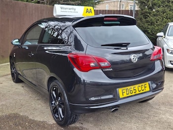 Used Vauxhall Corsa 2015 for sale - 77718276: Photo