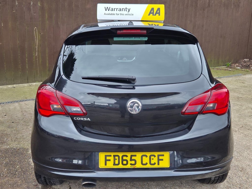 Used Vauxhall Corsa 2015 for sale - 77718276: Photo 6