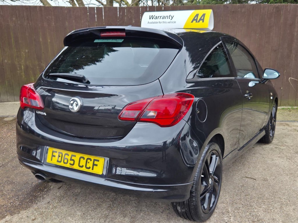 Used Vauxhall Corsa 2015 for sale - 77718276: Photo 8
