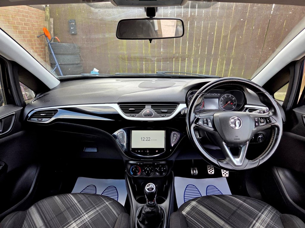 Used Vauxhall Corsa 2015 for sale - 77718276: Photo 9