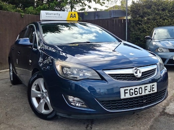 Used Vauxhall Astra 2010 for sale - 78555744: Photo