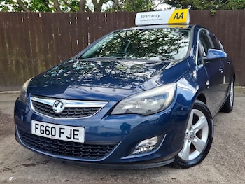 Used Vauxhall Astra 2010 for sale - 78555744: Photo