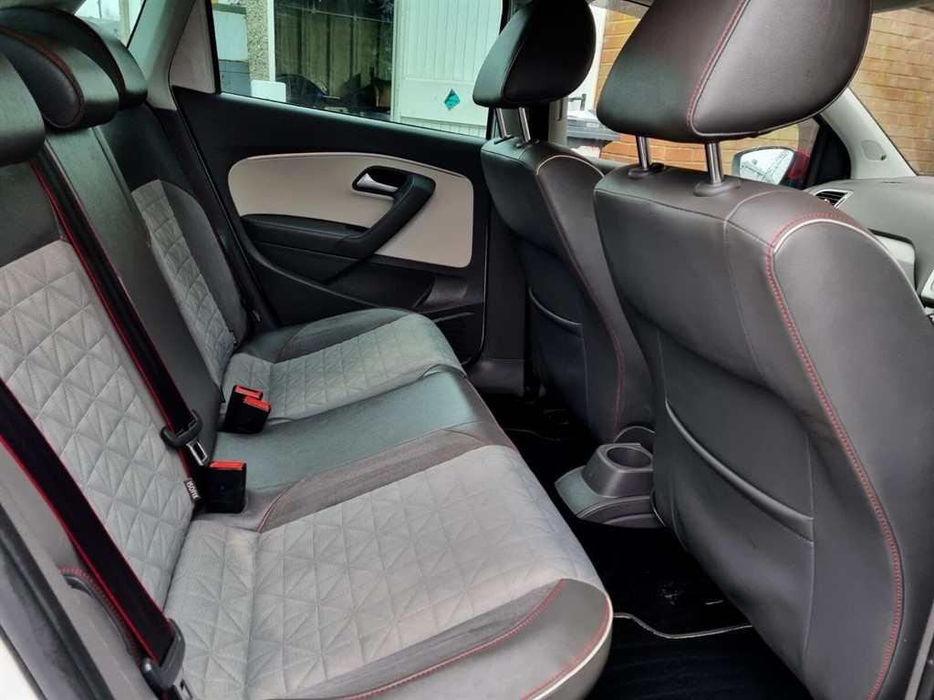 Used Volkswagen Polo 2017 for sale - 77269510: Photo 11