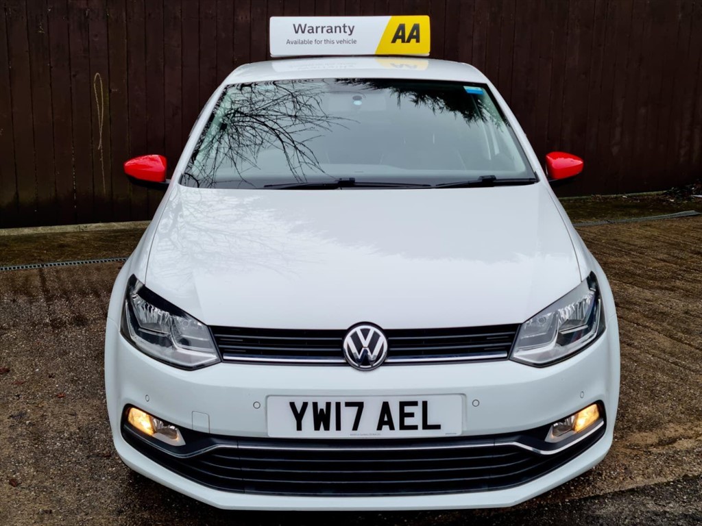 Used Volkswagen Polo 2017 for sale - 77269510: Photo 2