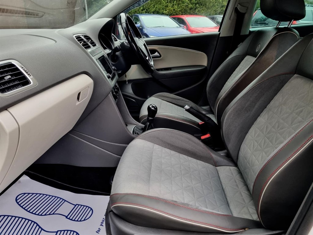 Used Volkswagen Polo 2017 for sale - 77269510: Photo 21