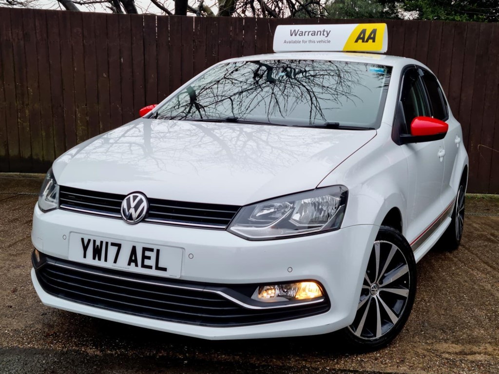 Used Volkswagen Polo 2017 for sale - 77269510: Photo 3