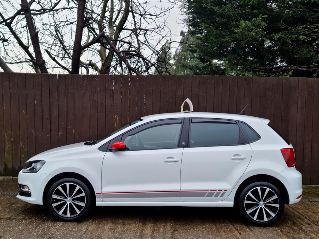 Used Volkswagen Polo 2017 for sale - 77269510: Photo 5