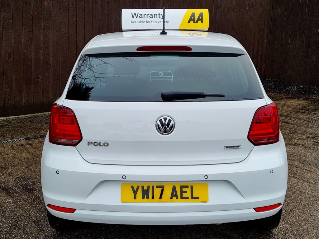 Used Volkswagen Polo 2017 for sale - 77269510: Photo 6