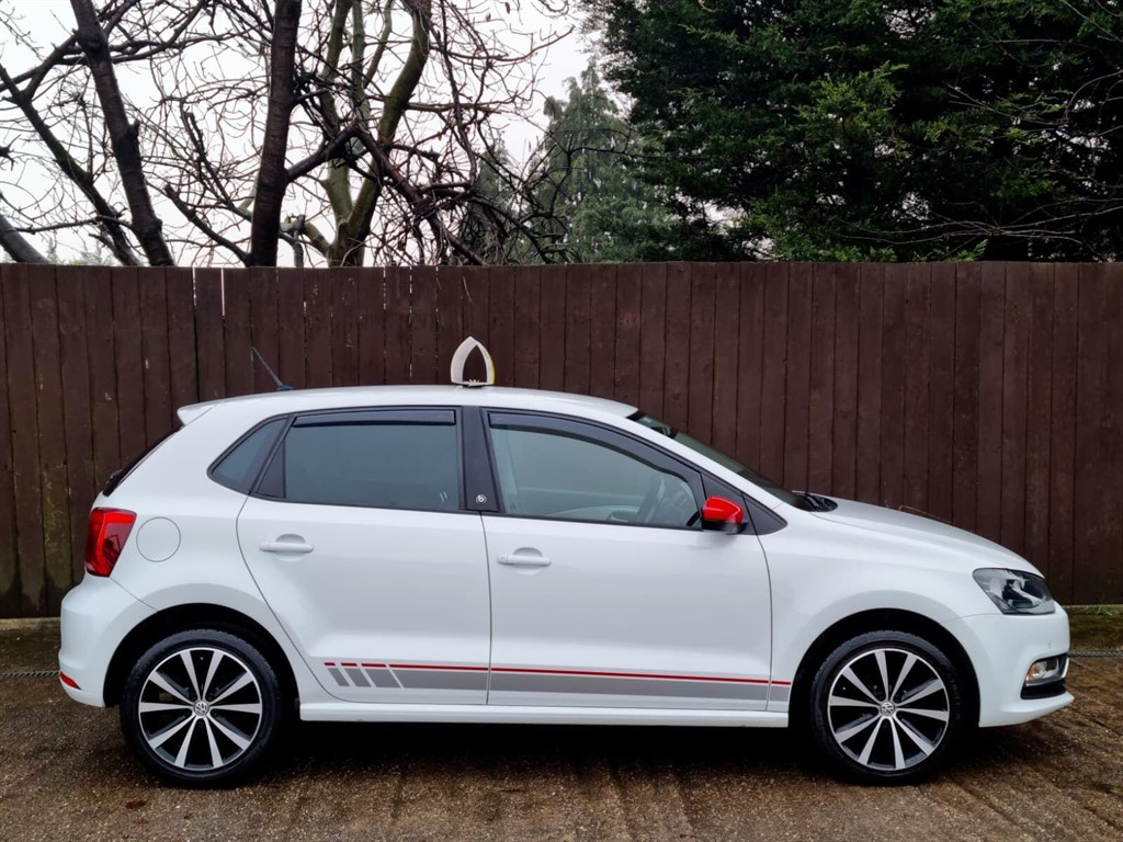 Used Volkswagen Polo 2017 for sale - 77269510: Photo 7