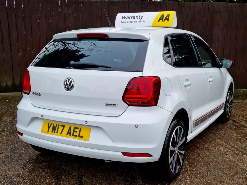 Used Volkswagen Polo 2017 for sale - 77269510: Photo 8