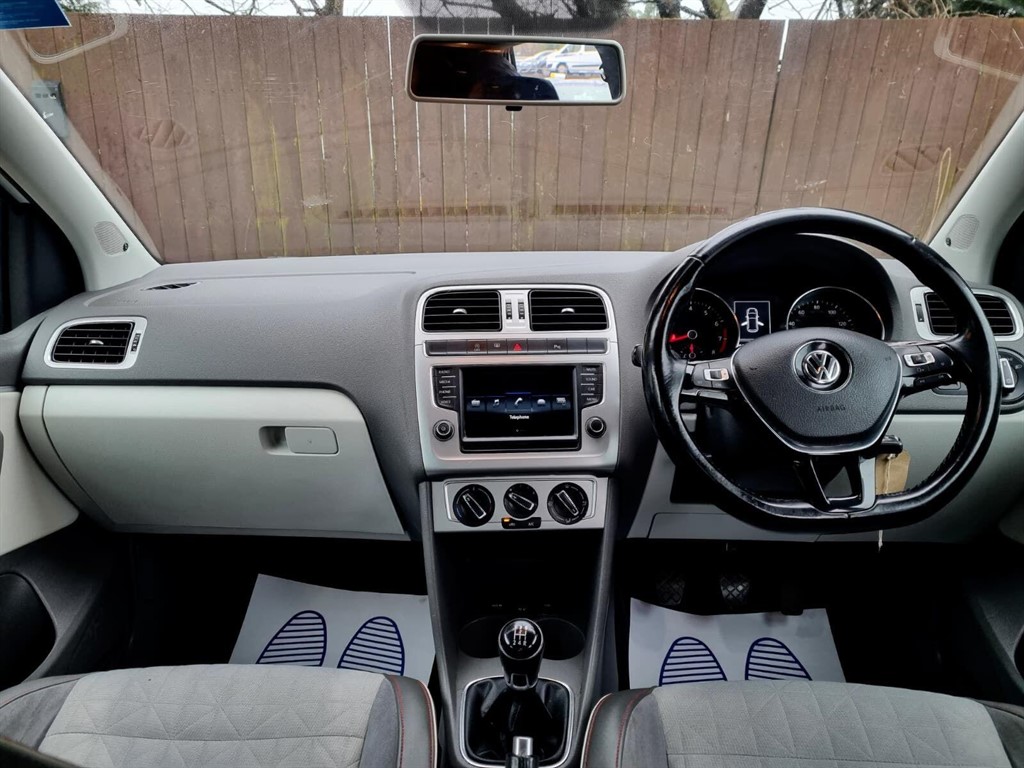 Used Volkswagen Polo 2017 for sale - 77269510: Photo 9