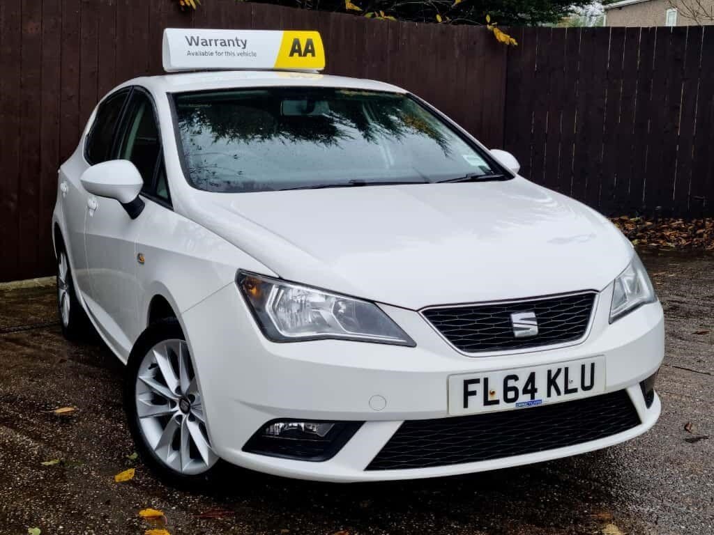 Used SEAT Ibiza 2014 for sale - 76557097: Photo 1