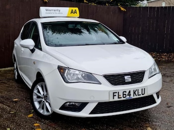 Used SEAT Ibiza 2014 for sale - 76557097: Photo