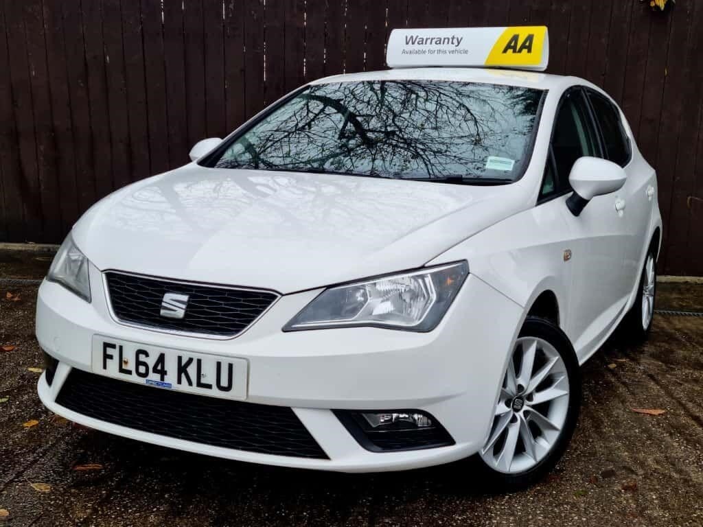 Used SEAT Ibiza 2014 for sale - 76557097: Photo 3