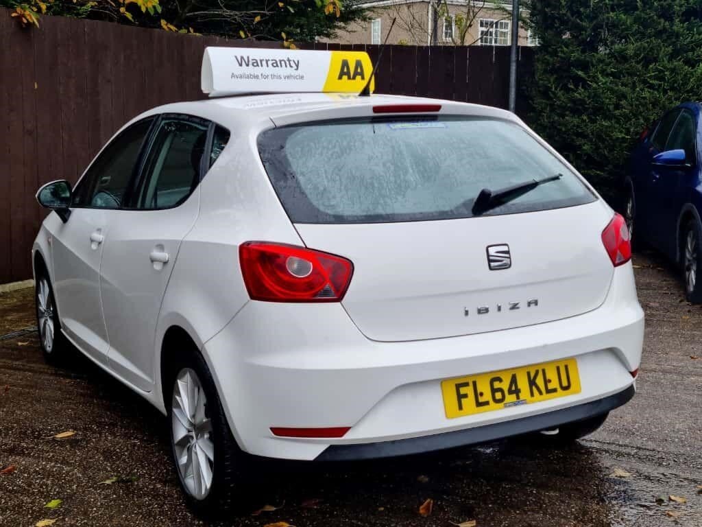 Used SEAT Ibiza 2014 for sale - 76557097: Photo 4