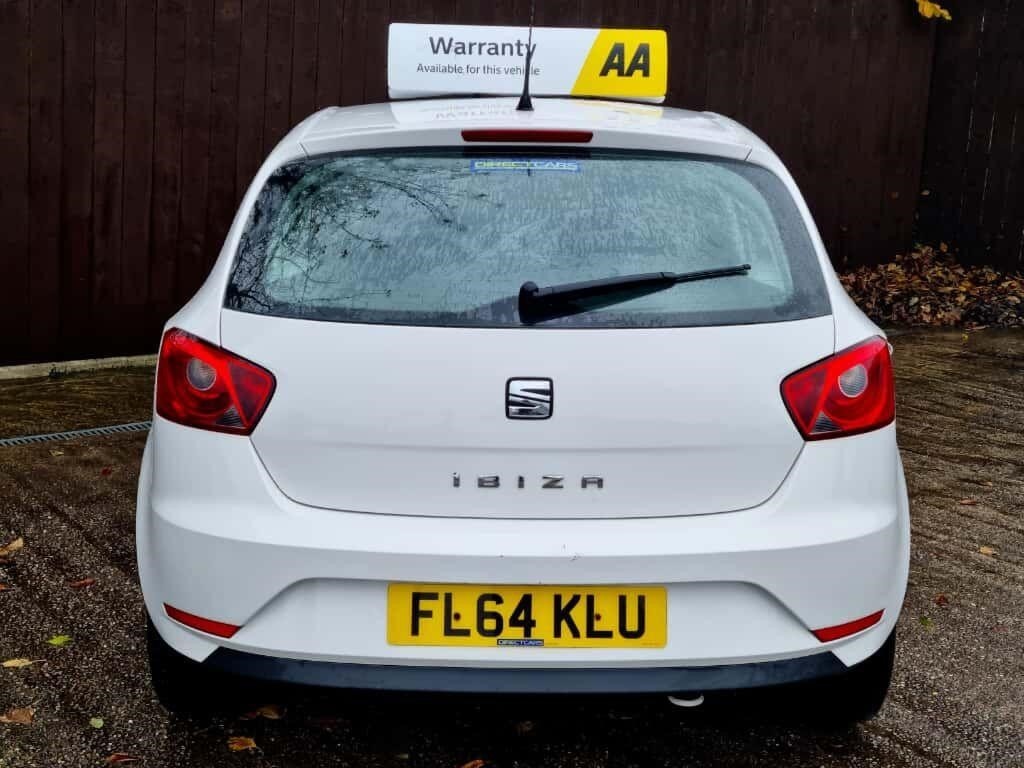 Used SEAT Ibiza 2014 for sale - 76557097: Photo 6