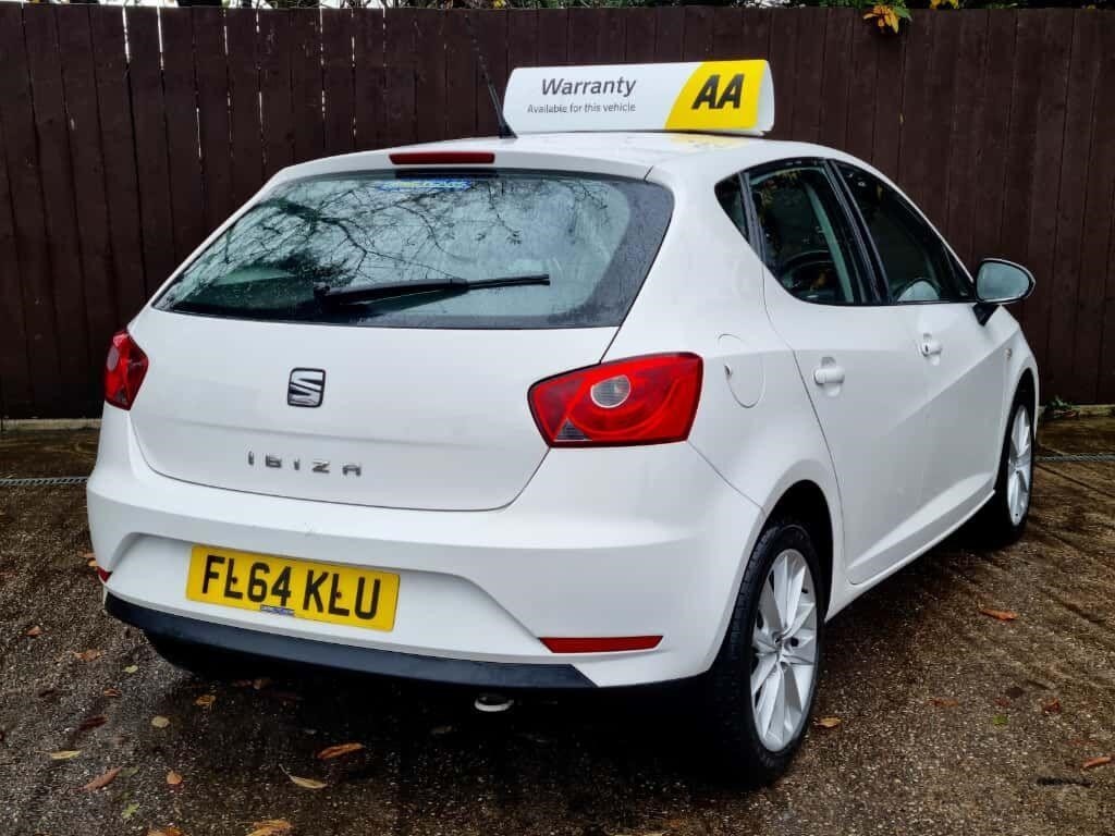 Used SEAT Ibiza 2014 for sale - 76557097: Photo 8