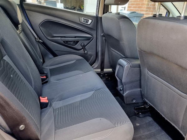Used Ford Fiesta 2015 for sale - 76240972: Photo 12