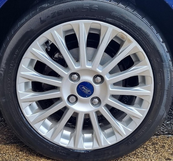 Used Ford Fiesta 2015 for sale - 76240972: Photo 13