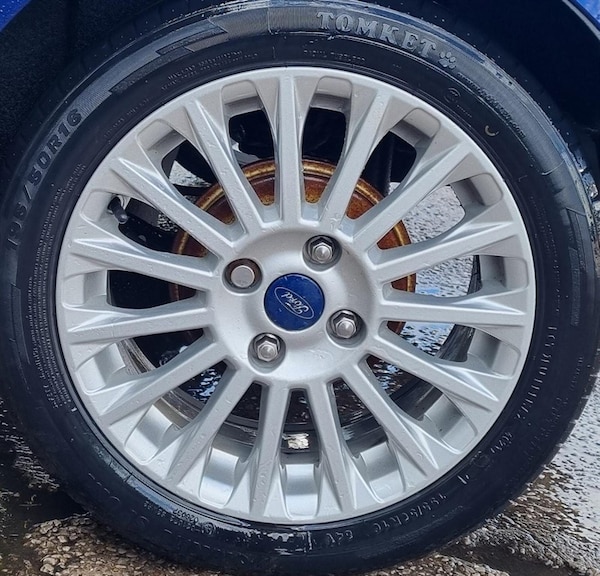 Used Ford Fiesta 2015 for sale - 76240972: Photo 14