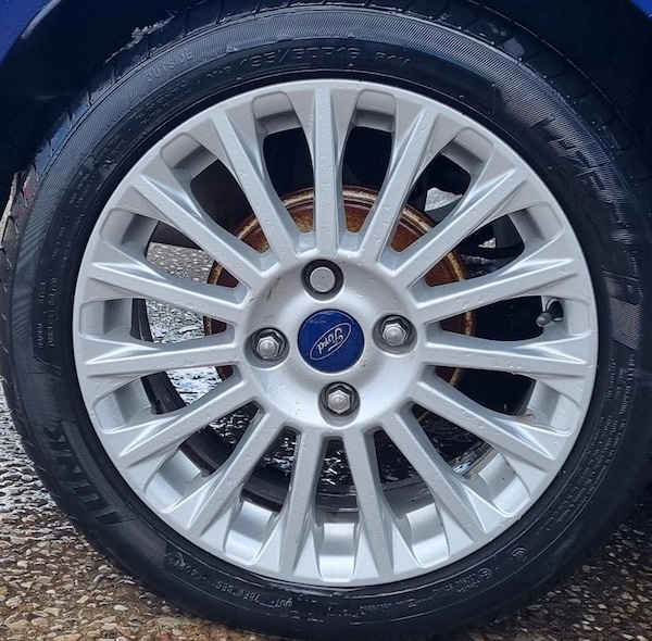 Used Ford Fiesta 2015 for sale - 76240972: Photo 15
