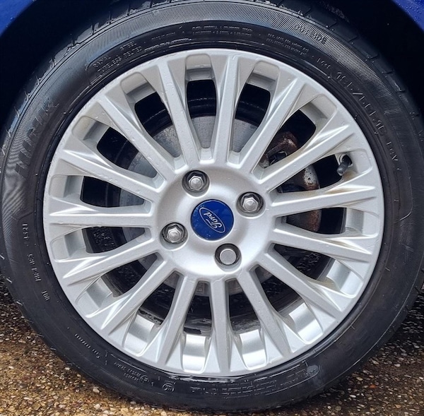 Used Ford Fiesta 2015 for sale - 76240972: Photo 16