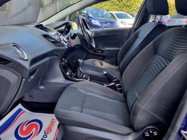 Used Ford Fiesta 2015 for sale - 76240972: Photo 18