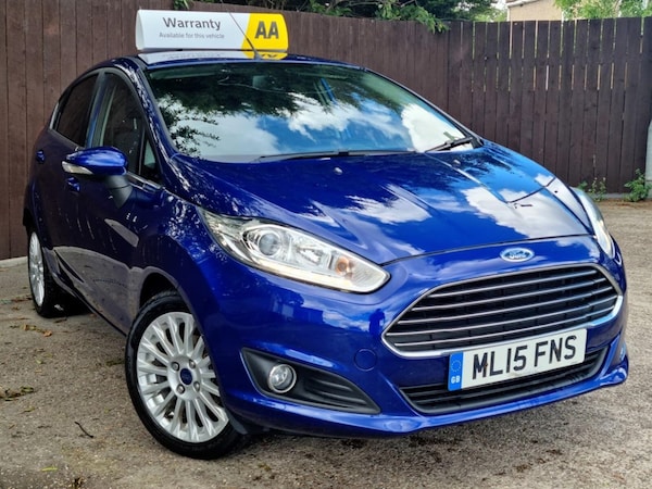 Used Ford Fiesta 2015 for sale - 76240972: Photo 1