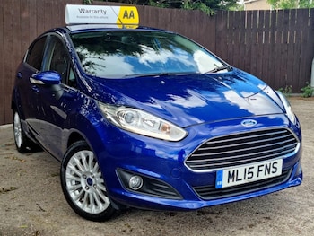 2015 - 1.5 TDCi Titanium Euro 5 5dr