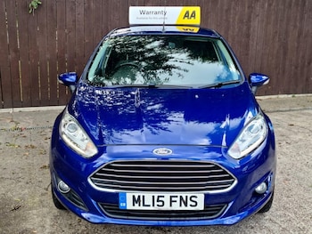 Used Ford Fiesta 2015 for sale - 76240972: Photo