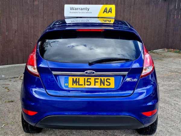 Used Ford Fiesta 2015 for sale - 76240972: Photo 6