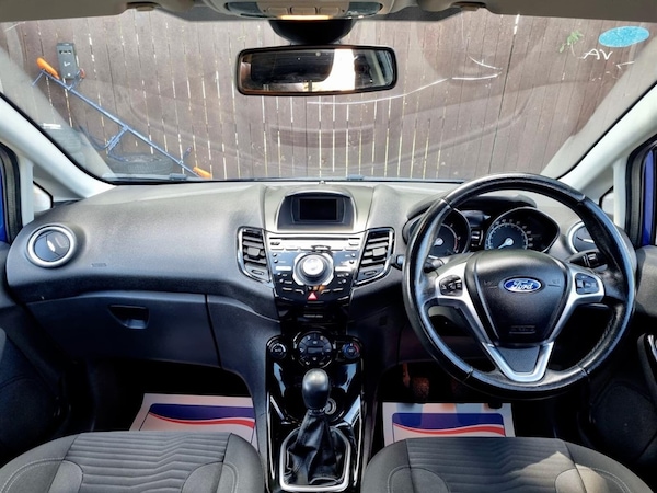 Used Ford Fiesta 2015 for sale - 76240972: Photo 9