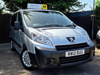Used Peugeot Expert Tepee 2012 for sale - 78823816: Photo