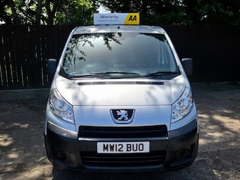 Used Peugeot Expert Tepee 2012 for sale - 78823816: Photo