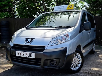 Used Peugeot Expert Tepee 2012 for sale - 78823816: Photo